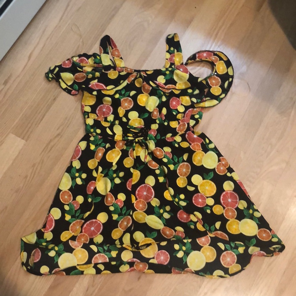 Lemon,romper